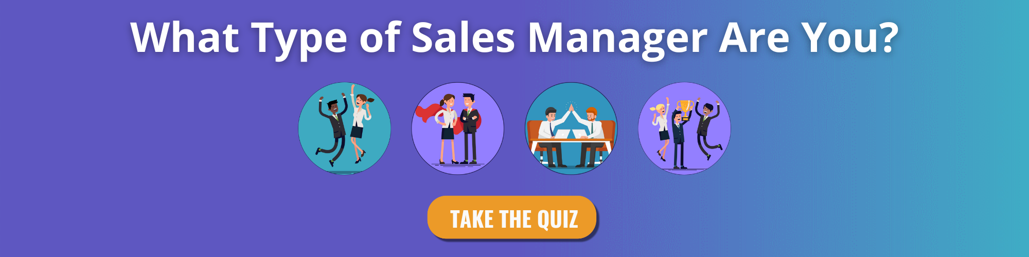 sales manager quiz