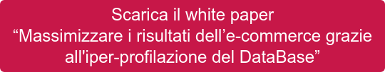 Scarica il white paper “Massimizzare i risultati dell’e-commerce grazie all'iper-profilazione del DataBase”