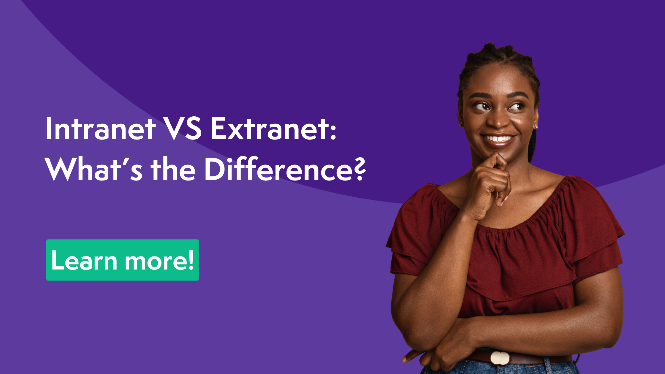 Intranet VS Extranet - what's the difference?