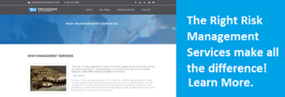 Treadstone Risk Management Risk Management Services