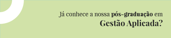 Pós-graduação em Gestão Aplicada