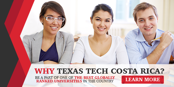 Why Texas Tech Costa Ria? Download