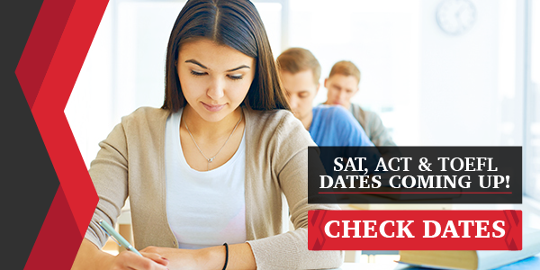 Exam Dates FREE Infographic