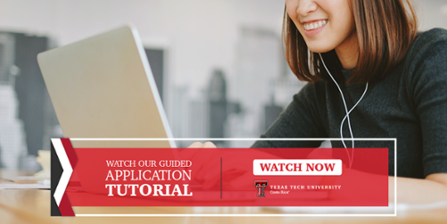 Watch our Application Tutorial
