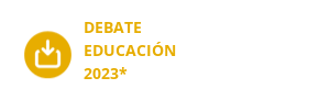 DEBATE    EDUCACIÓN
