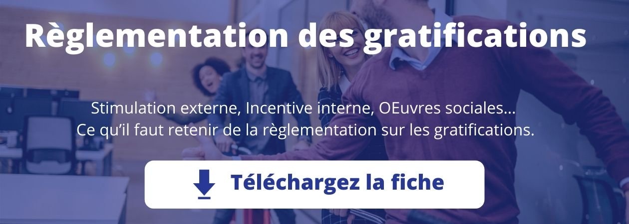 Tout savoir sur la règlementation des gratifications. Téléchargez la fiche