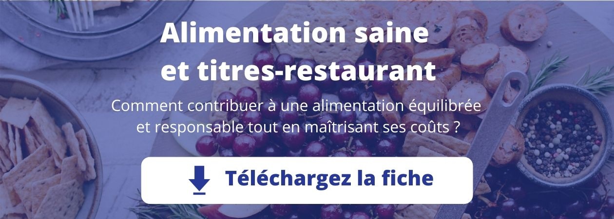 Contribuez à une alimentation saine à moindre coût ! Téléchargez la fiche