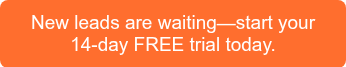 New leads are waiting—start your 14-day FREE trial today.