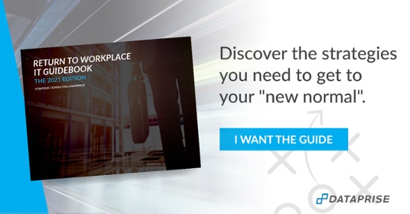 Download the "Return to Workplace" IT Guidebook.