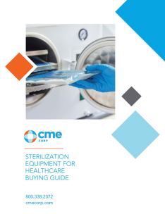 Sterilization Equipment