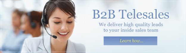 b2b-telesales