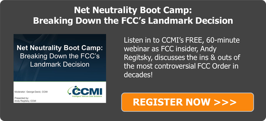 Net Neutrality Boot Camp