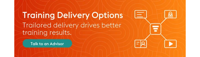 sales training delivery