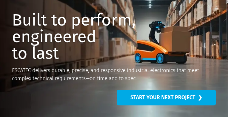 Built to perform engineered to last