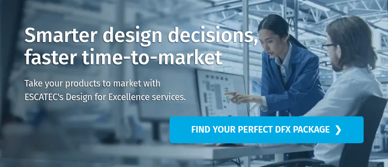 Smarter design decisions, faster time-to-market