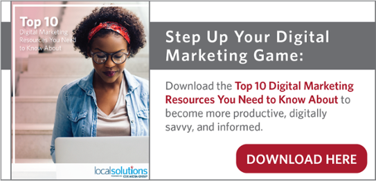 Top 10 Digital Marketing Resources 
