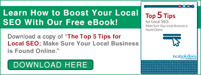 Tips for Local SEO