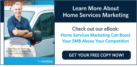 home services marketing