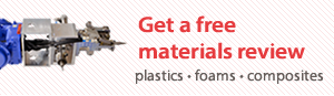 will ultrasonic work with your materials?