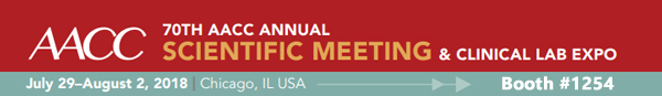 Complimentary Registration for AACC