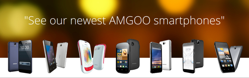 Download Amgoo's catalog