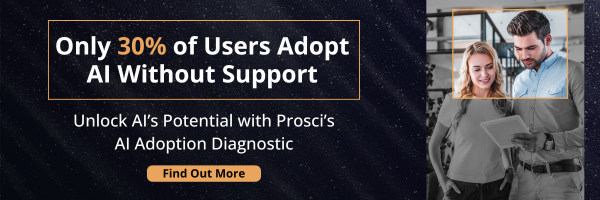 email Only 30 of Users Adopt AI Without Support