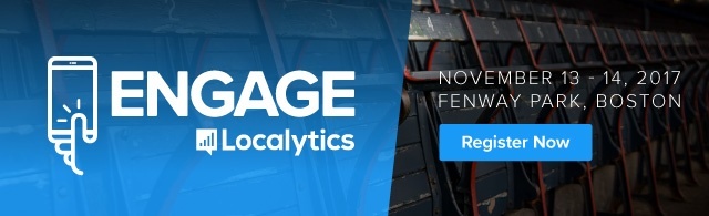 ENGAGE 2017 - Localytics