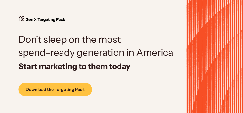 Download Gen X Targeting Pack