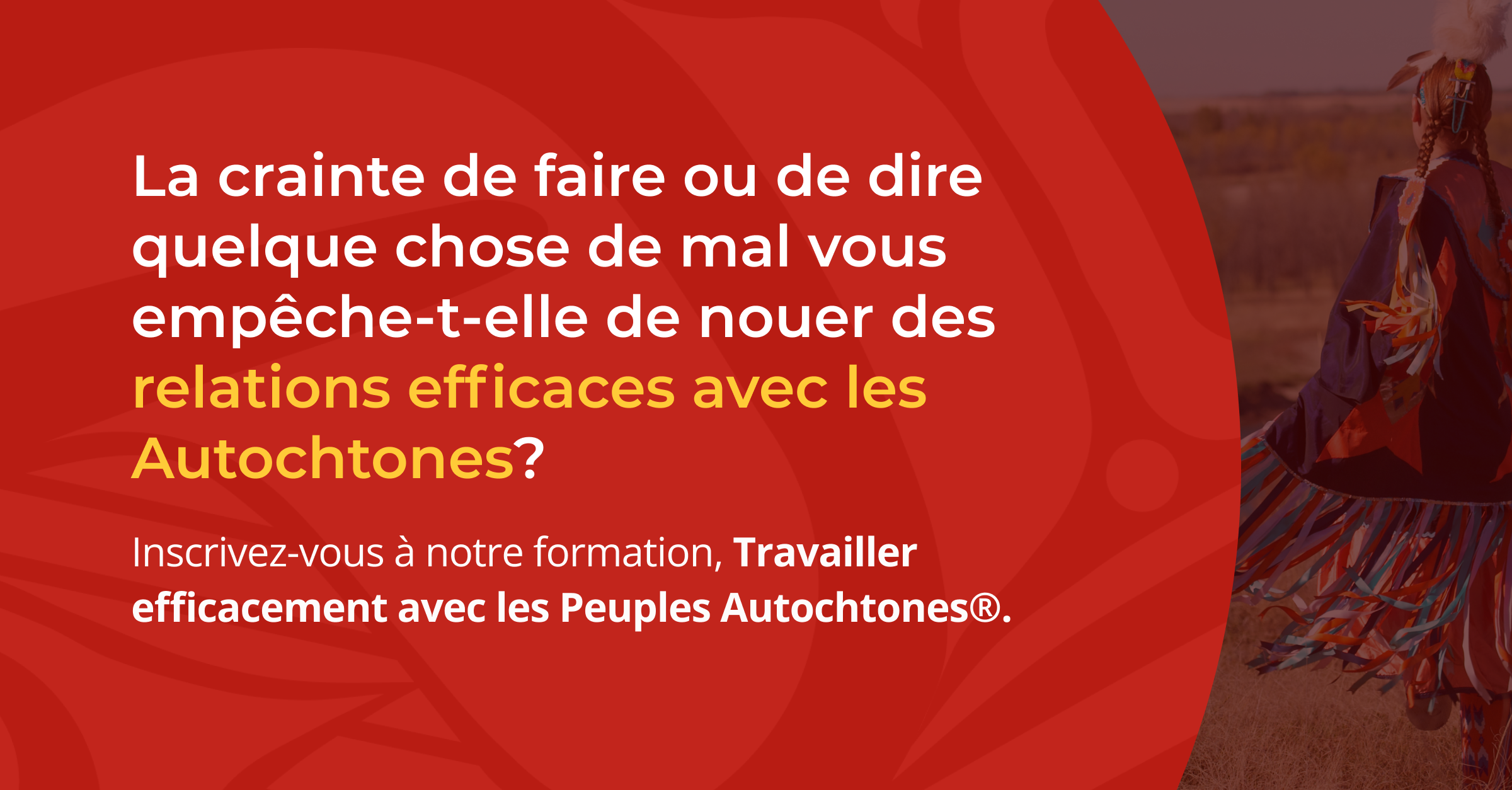 Learn more about Indigenous Awareness