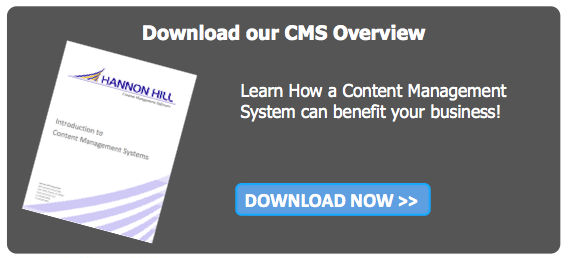 Download our CMS Overview