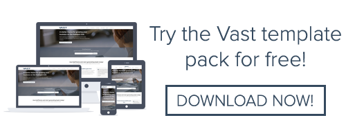 Learn more about the vast template pack DOWNLOAD NOW