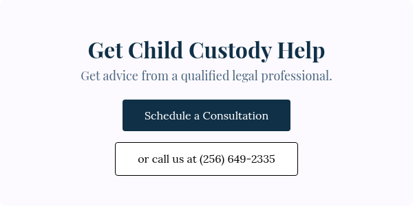 Get Child Custody Help Get advice from a qualified legal professional.