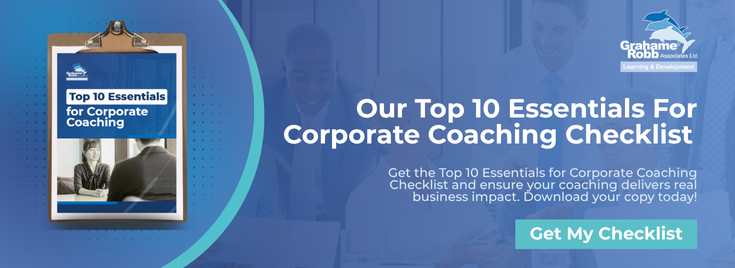 Corporate Coaching Checklist