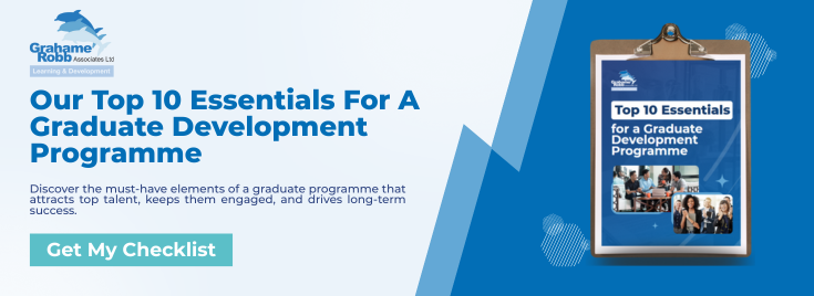 Graduate development CTA