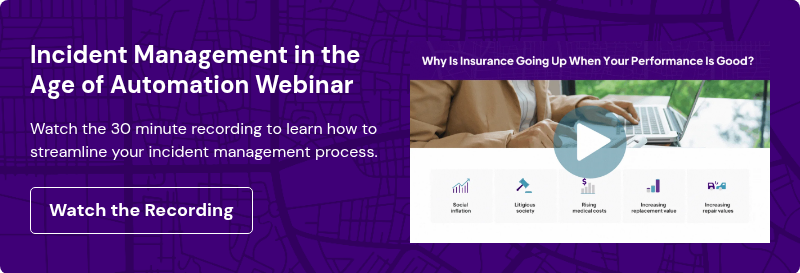 Incident Management in the Age of Automation Webinar   Watch the 30 minute recording to learn how to streamline your incident management process.