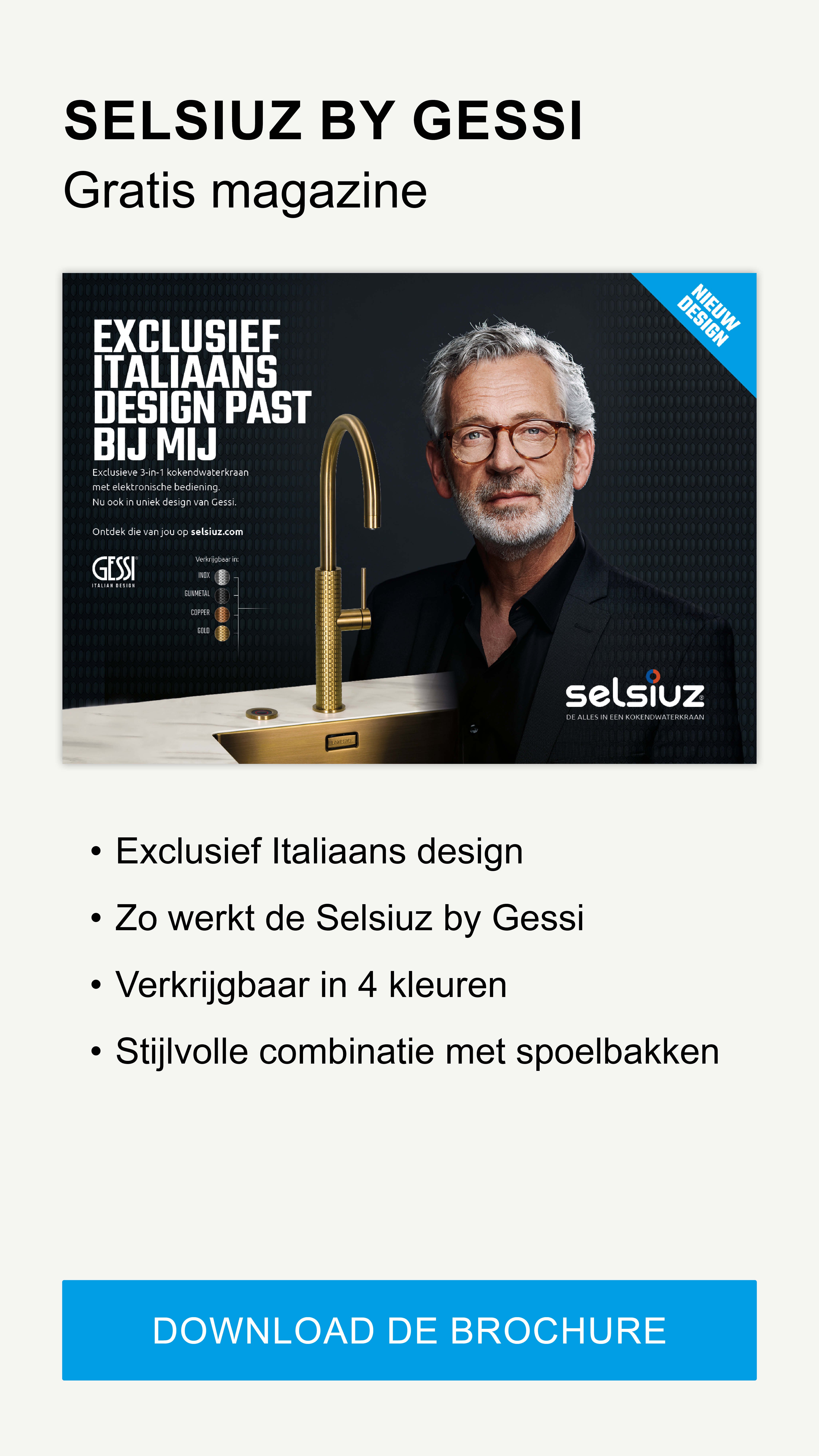 Gessi brochures