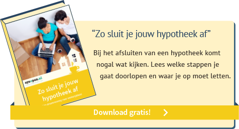 Download eBook Zo sluit je jouw hypotheek af