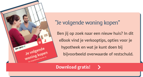 eBook Volgende huis kopen