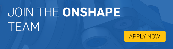 Join the Onshape team