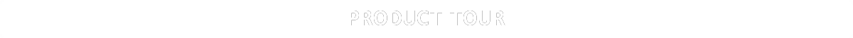 Product Tour