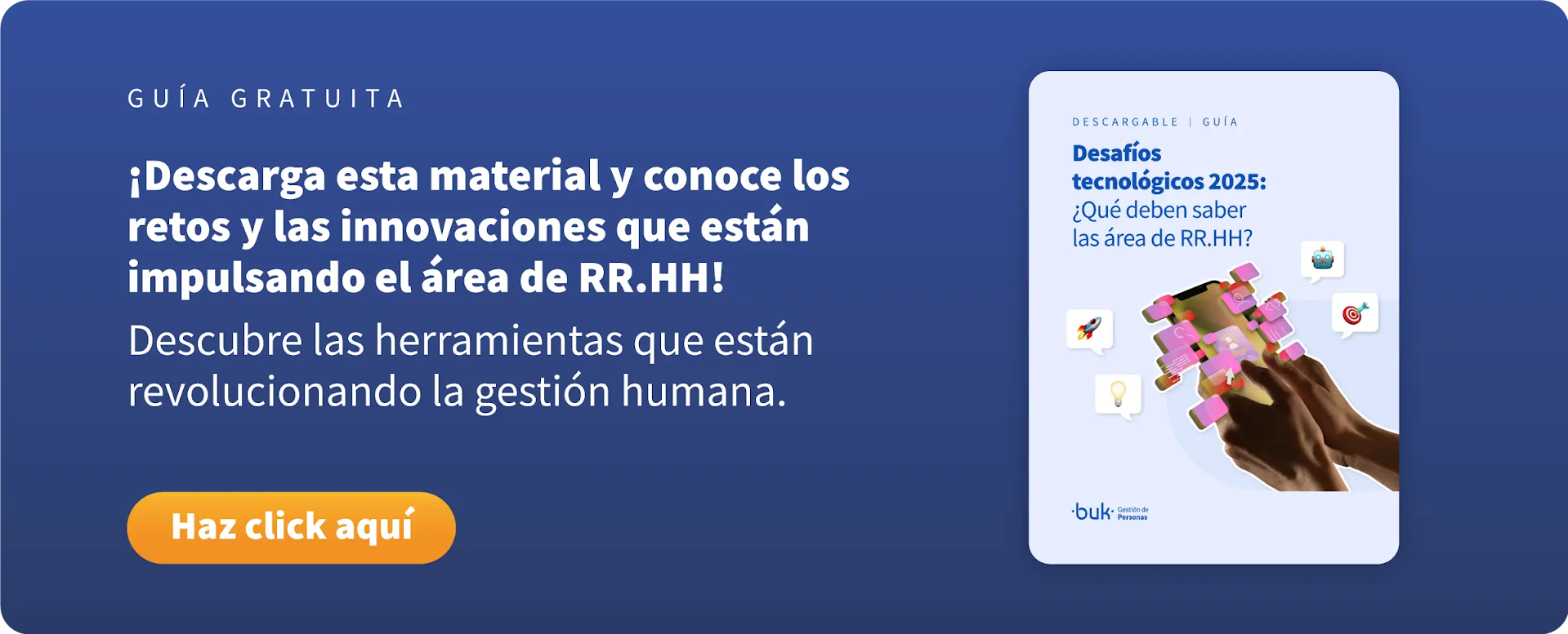 Nueva llamada a la acción