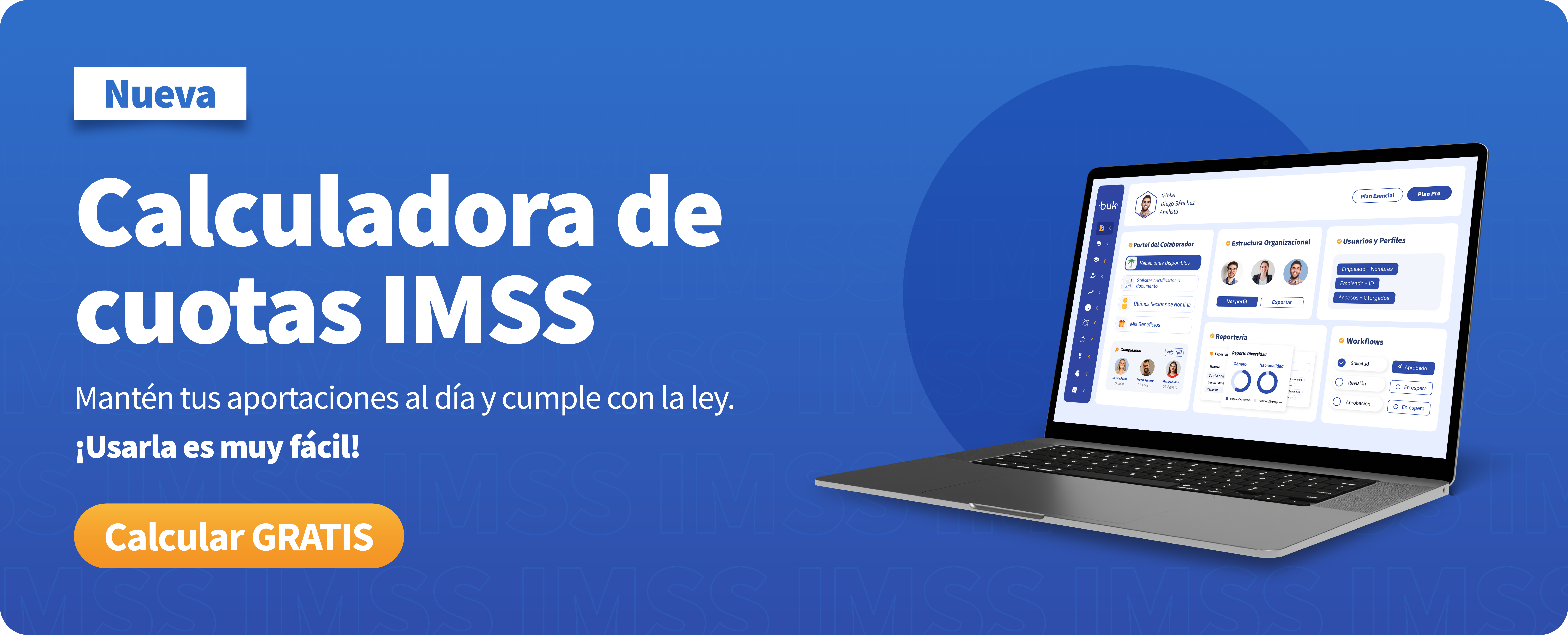Nueva llamada a la acción