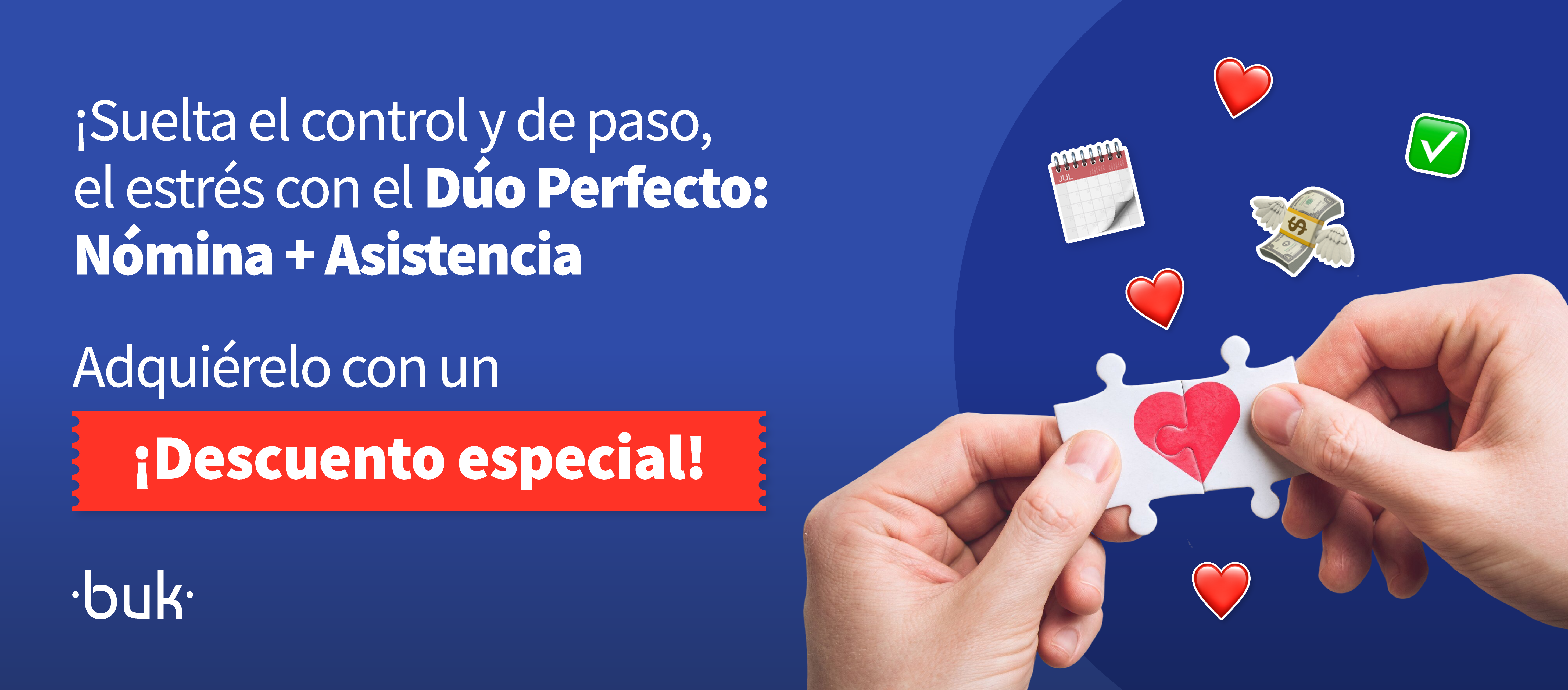 Nueva llamada a la acción