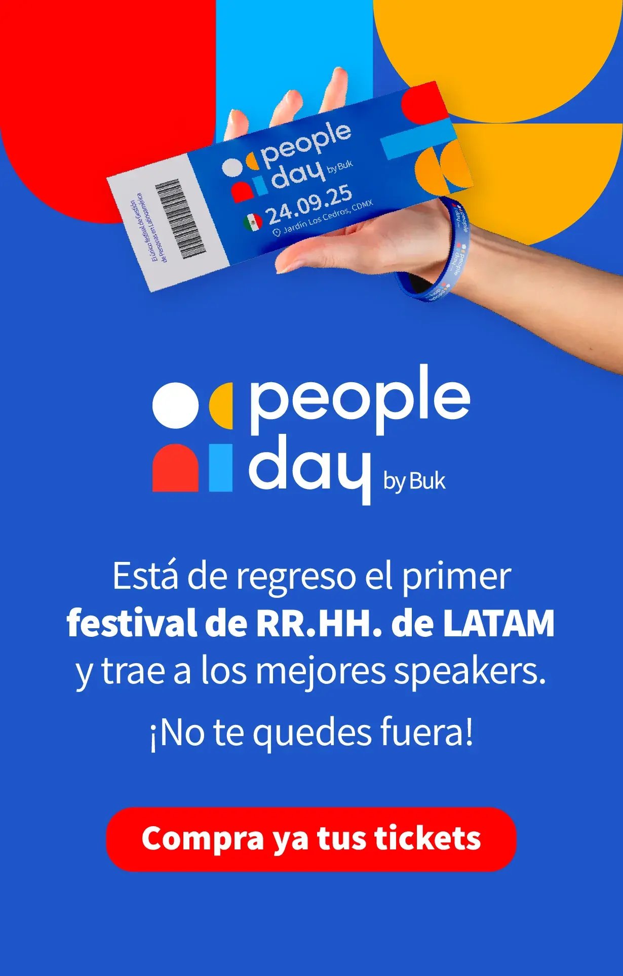 Nueva llamada a la acción