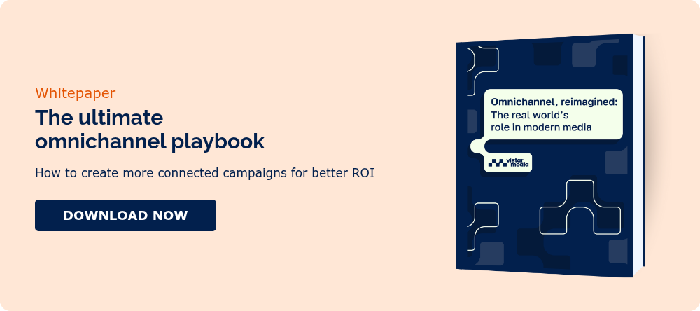 Whitepaper The ultimate omnichannel playbook &nbsp; How to create more connected campaigns for better ROI &nbsp;
