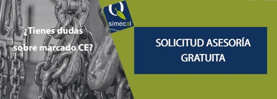 Dudas marcado CE SOLICITAR ASESORÍA GRATUITA