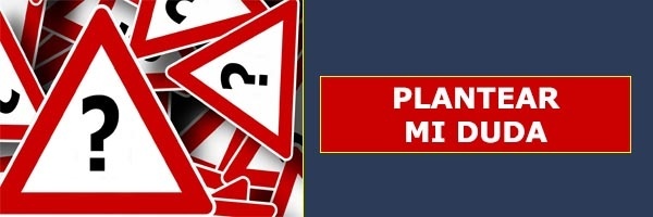 PLANTEAR DUDA