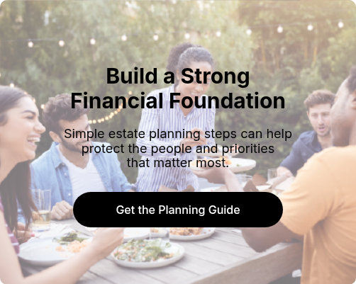 Build a Strong Financial Foundation