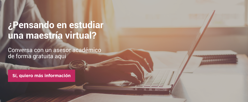 asesoria académica estudiar maestria online