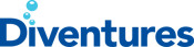 Diventures logo